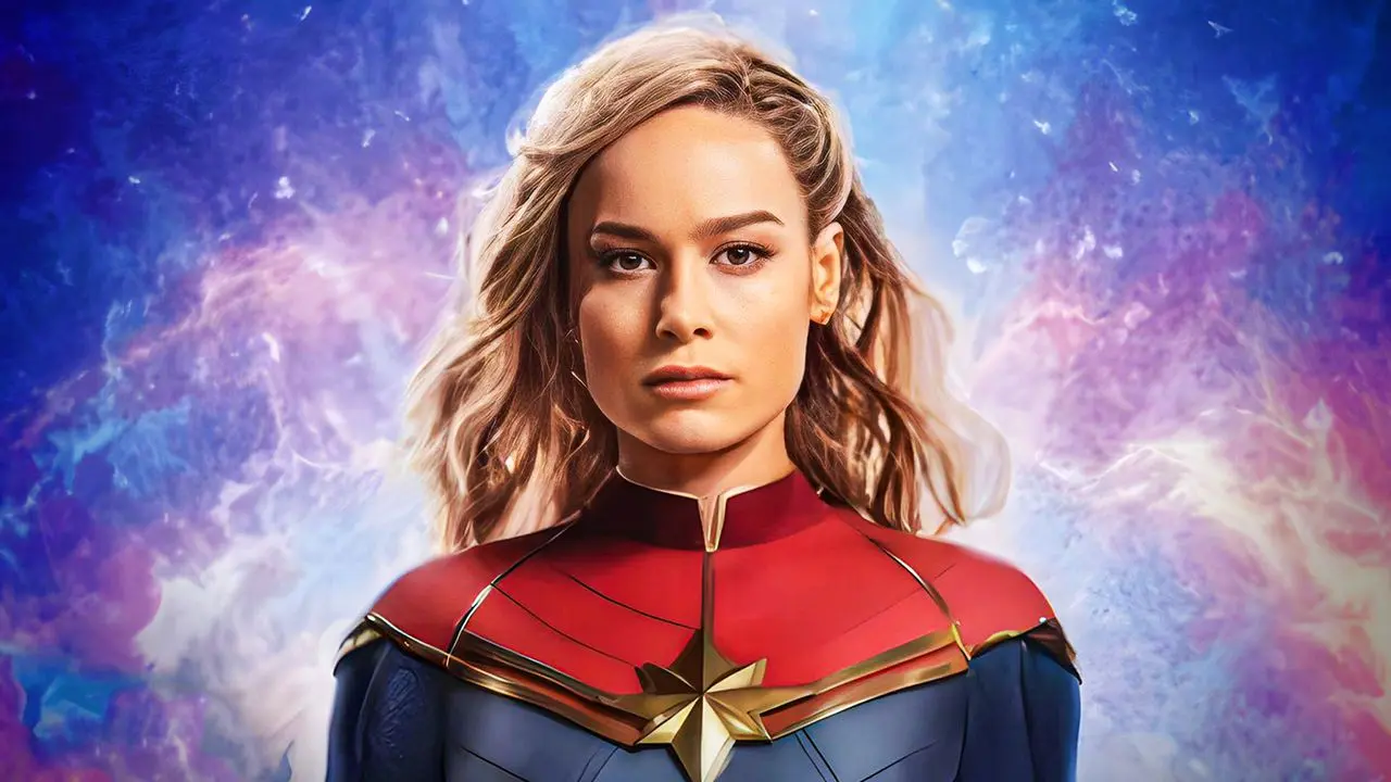 is captain marvel gay