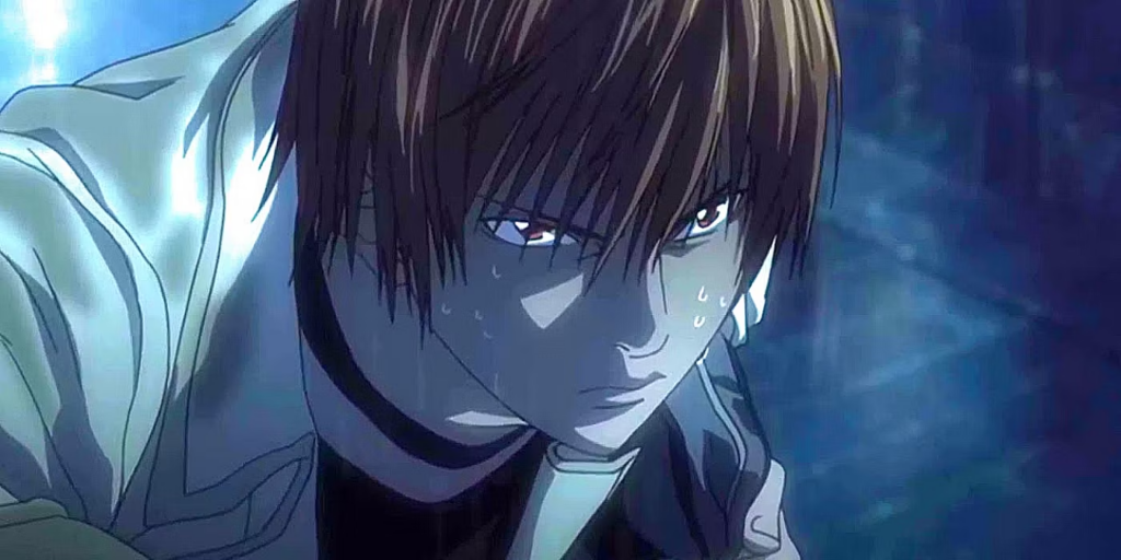 is light yagami gay