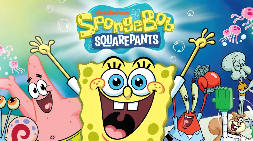 is spongebob gay