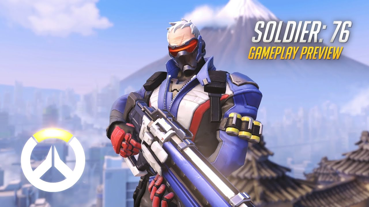 is soldier 76 gay