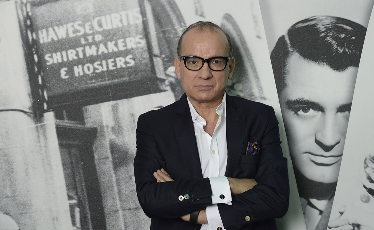 Is Touker Suleyman Gay?