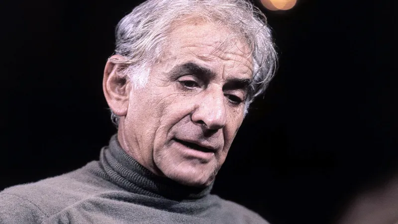 Was Leonard Bernstein Gay?