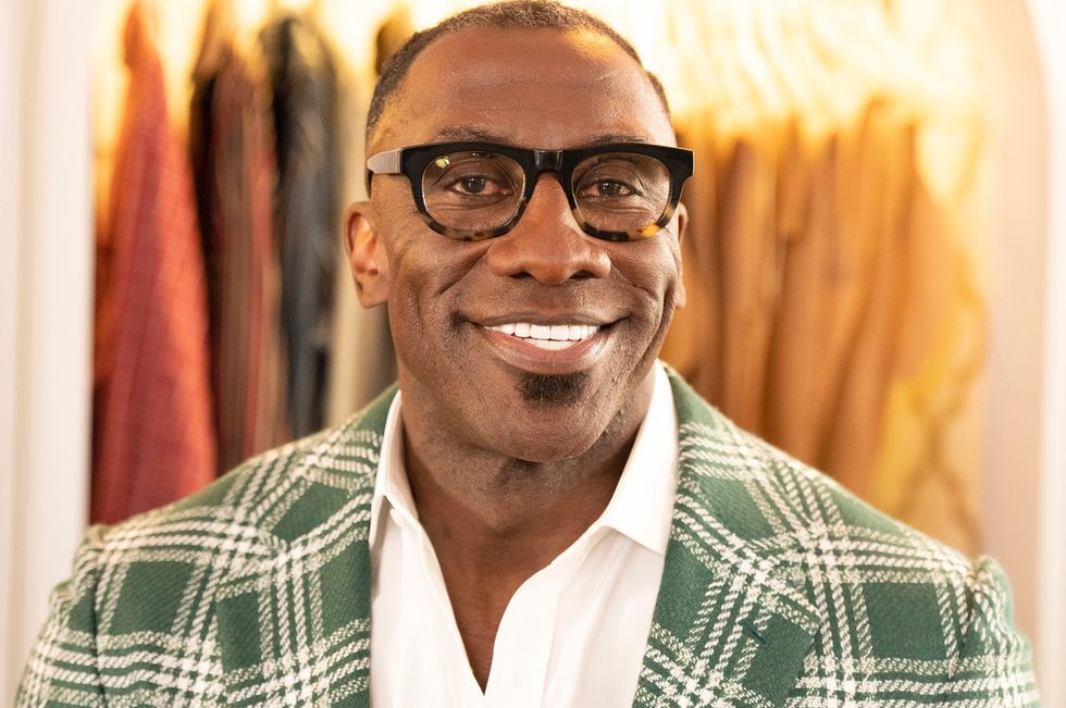 is Shannon Sharpe gay