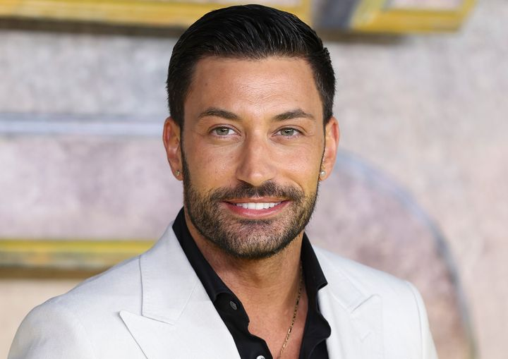Is Giovanni Pernice Gay?