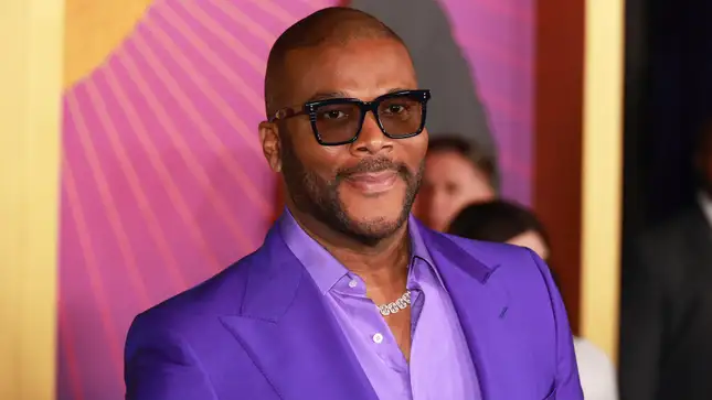 Is Tyler Perry Gay?