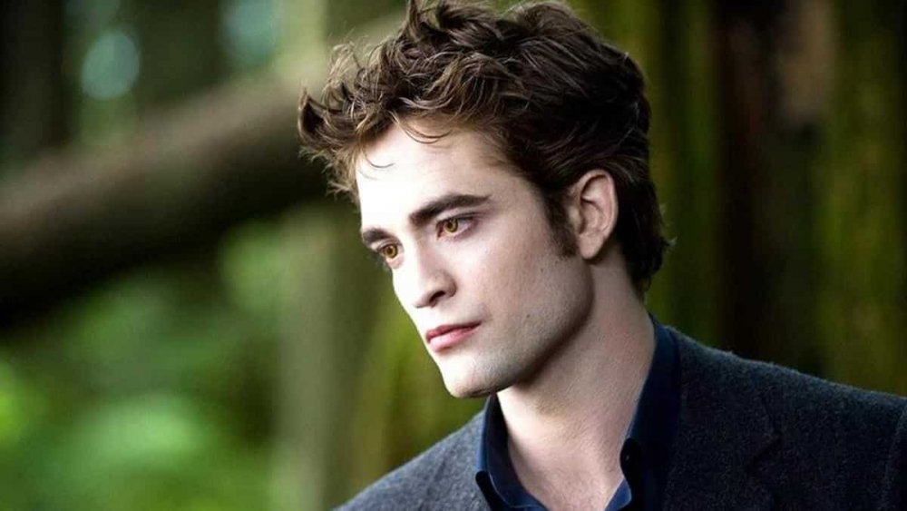 Is Edward from Twilight Gay?