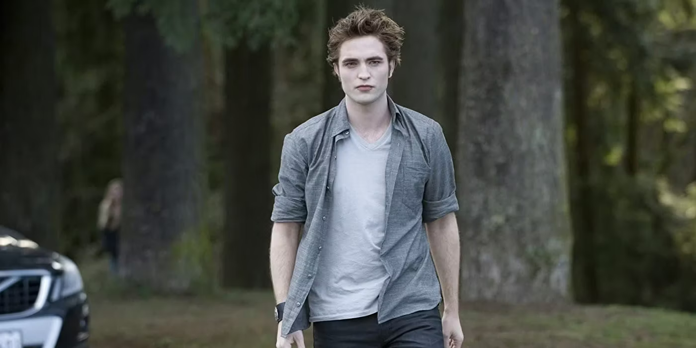 Is Edward from Twilight Gay?
