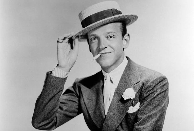 Was Fred Astaire Gay? 