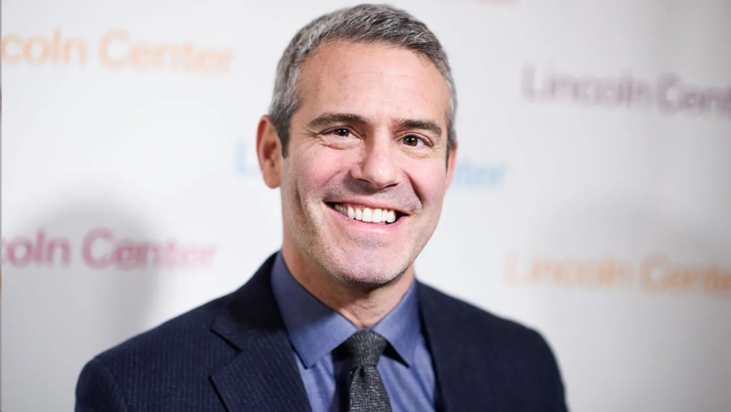Is Andy Cohen gay