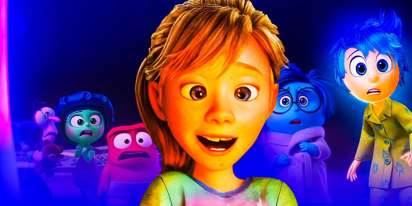 Is Riley Gay In Inside Out 2 Exploring The Teenager S Identity In The   Image 50 