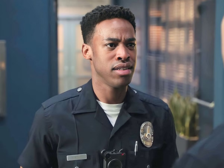 Is Jackson West Gay? Navigating the Enigma Within 'The Rookie' - Pride ...