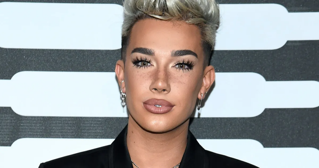 Is James Charles Trans?