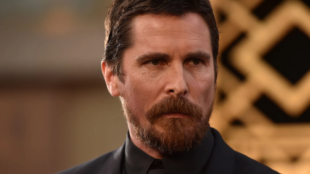 Is Christian Bale Gay?