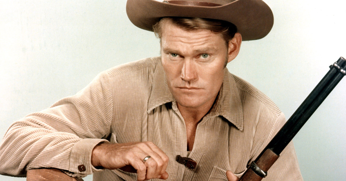 Was Chuck Connors Gay?