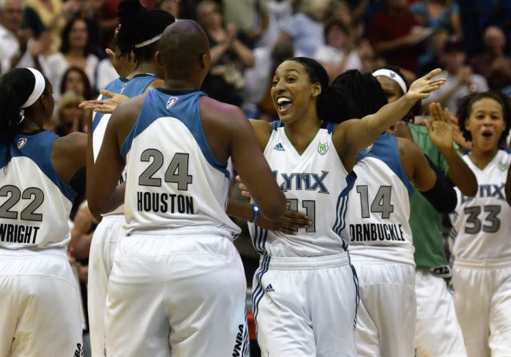 What Percentage of the WNBA is Gay?